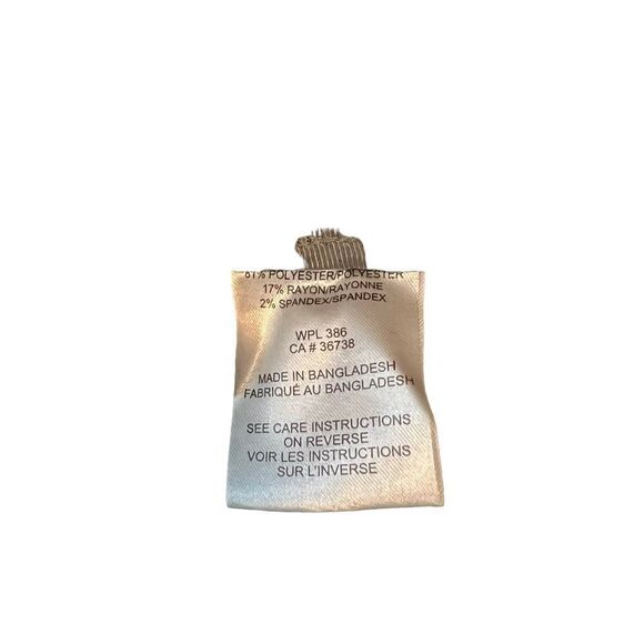 NEW! Haggar clothing collection women’s dress pants - Picture 3 of 8